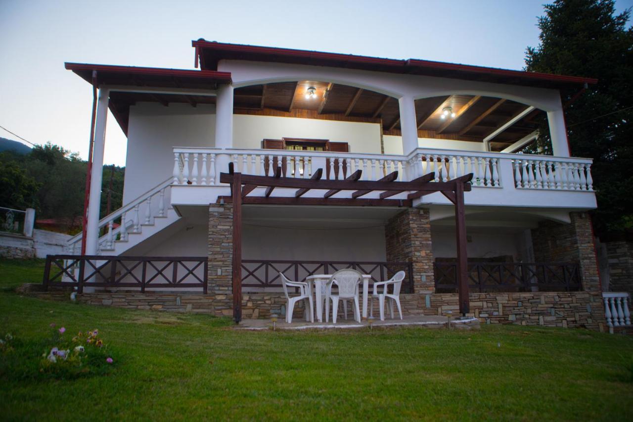 Villa Paradisos Likostomon Extérieur photo