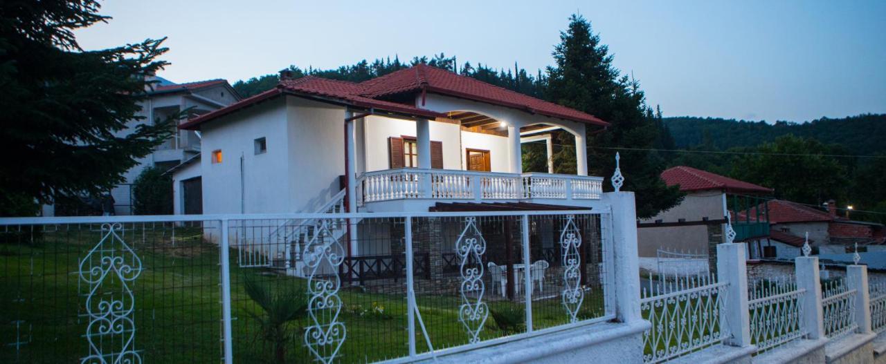 Villa Paradisos Likostomon Extérieur photo