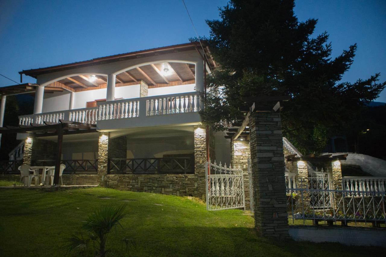 Villa Paradisos Likostomon Extérieur photo