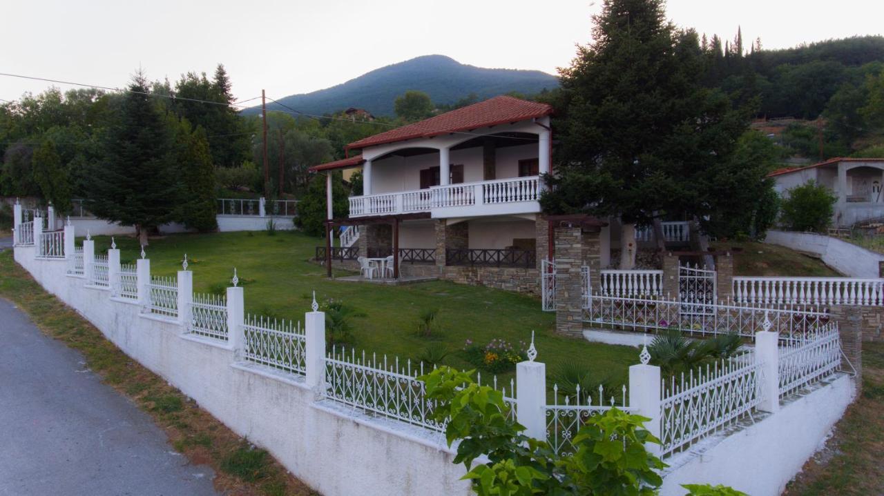 Villa Paradisos Likostomon Extérieur photo
