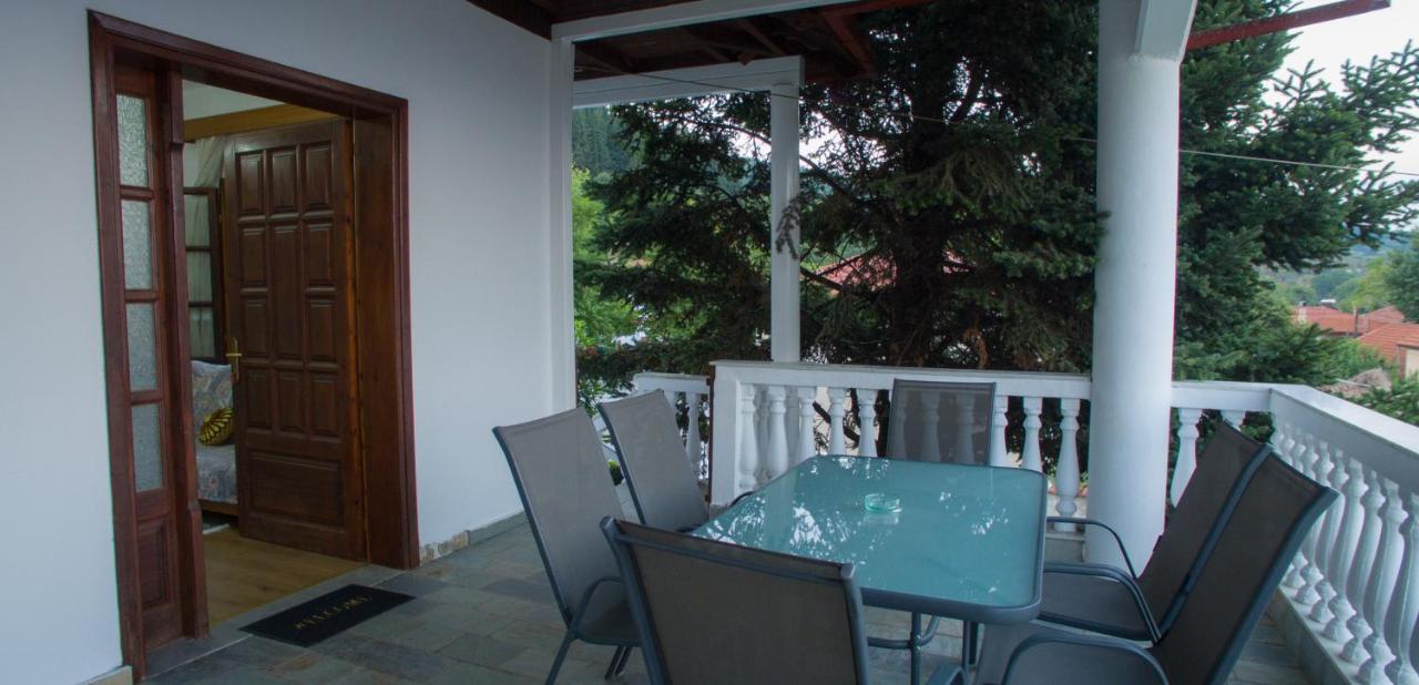 Villa Paradisos Likostomon Extérieur photo