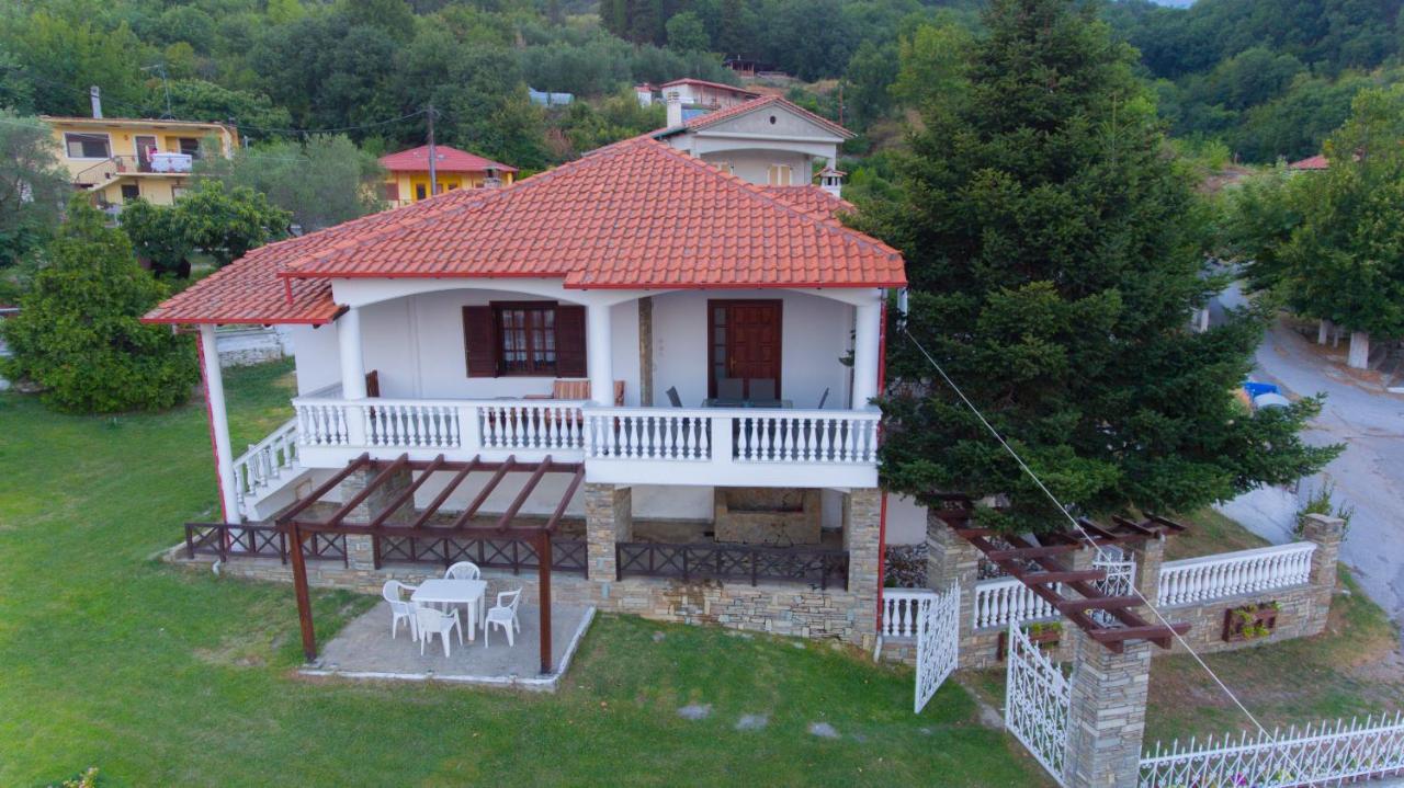 Villa Paradisos Likostomon Extérieur photo