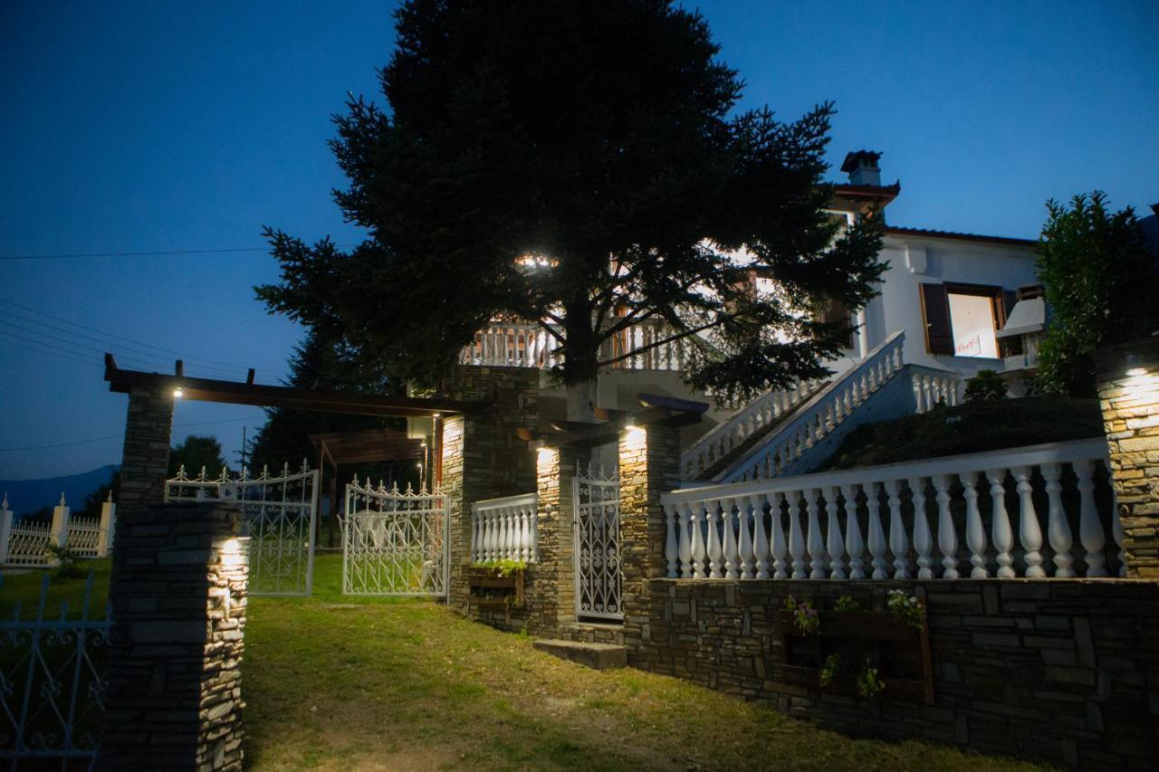 Villa Paradisos Likostomon Extérieur photo