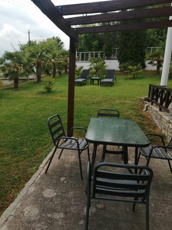 Villa Paradisos Likostomon Extérieur photo