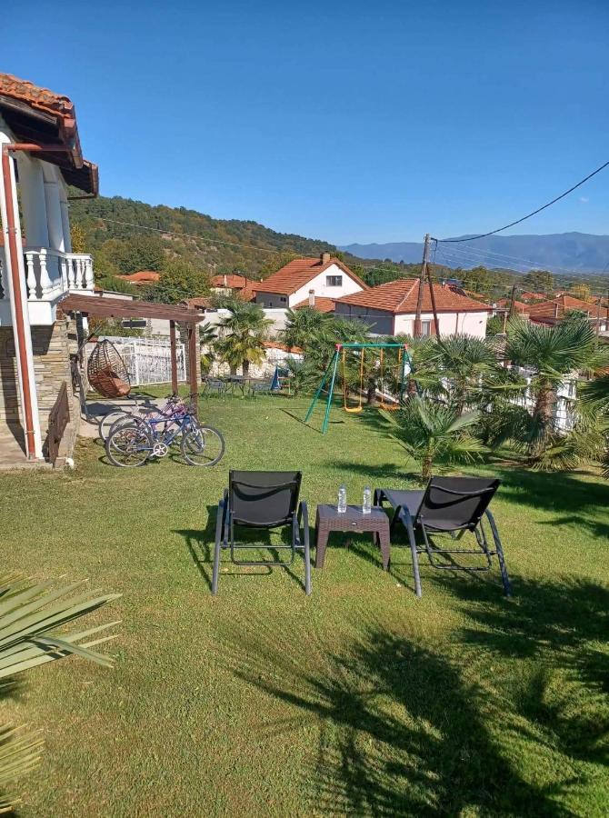 Villa Paradisos Likostomon Extérieur photo