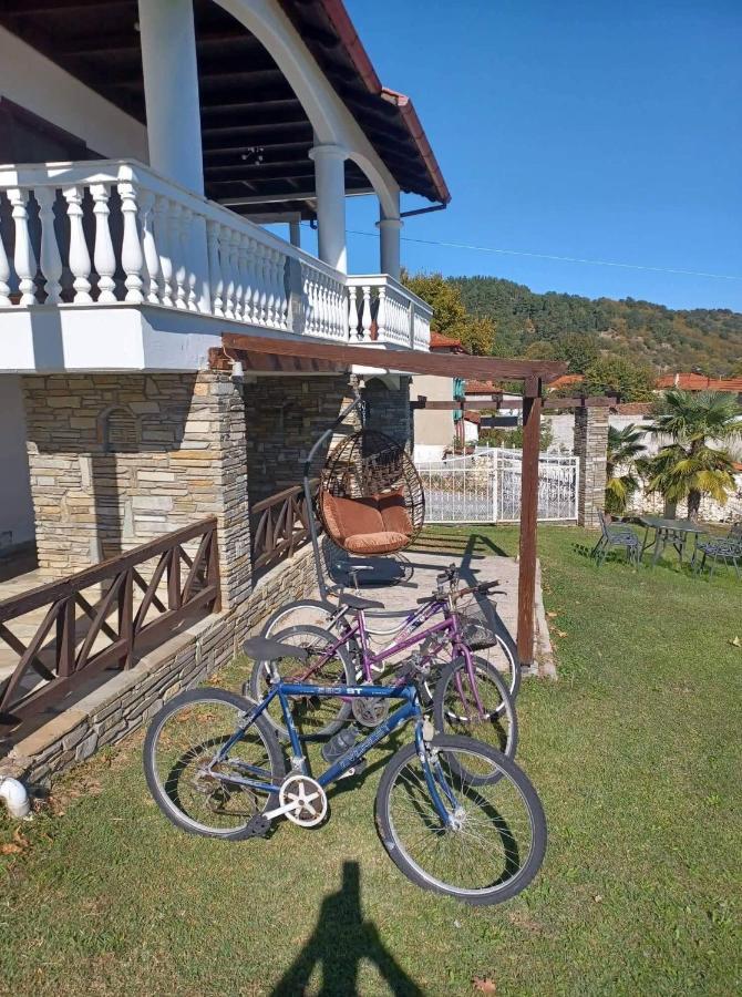 Villa Paradisos Likostomon Extérieur photo