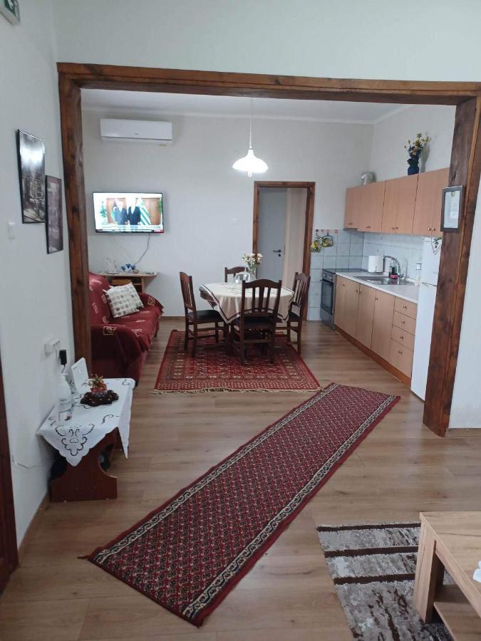 Villa Paradisos Likostomon Extérieur photo