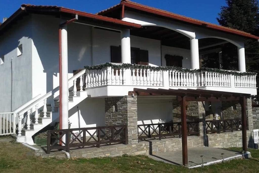 Villa Paradisos Likostomon Extérieur photo