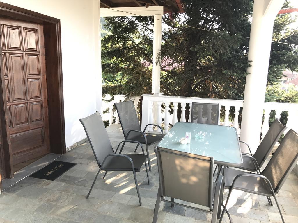Villa Paradisos Likostomon Extérieur photo
